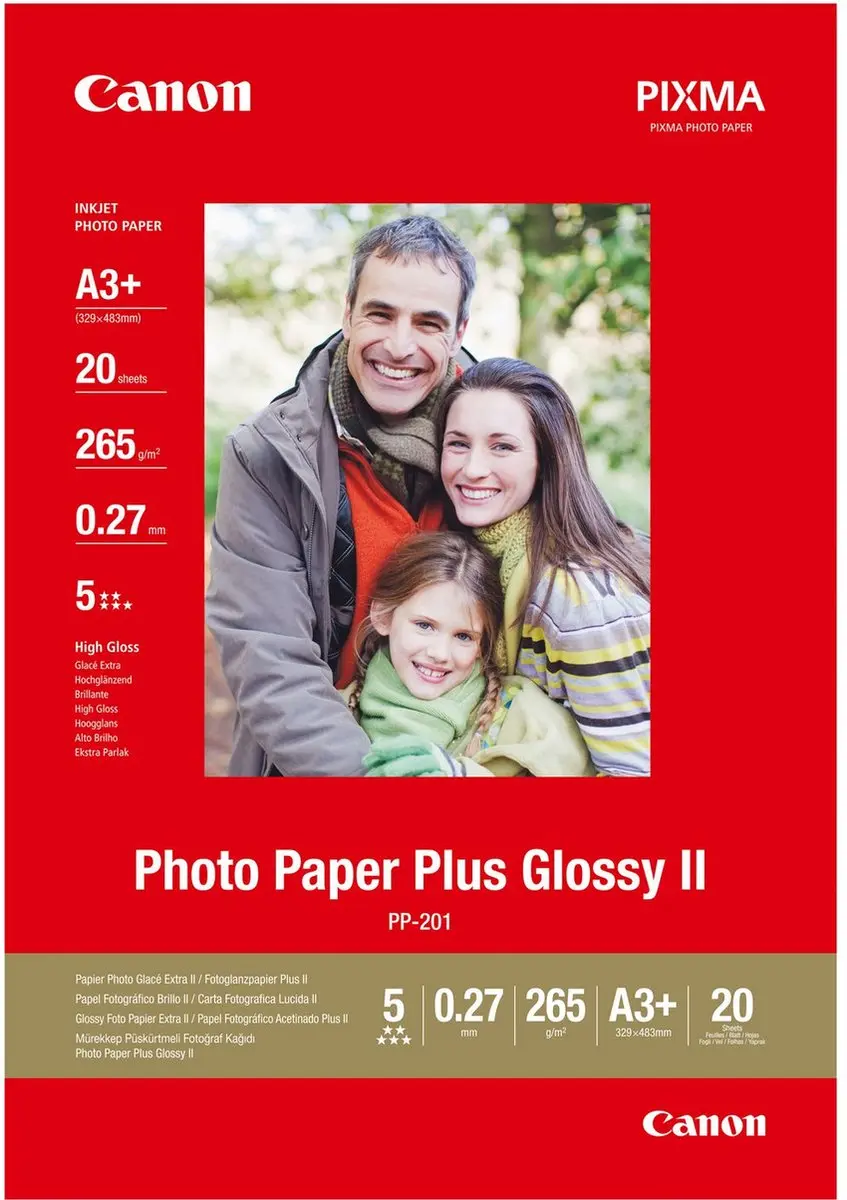 Canon 2311B021 pak fotopapier