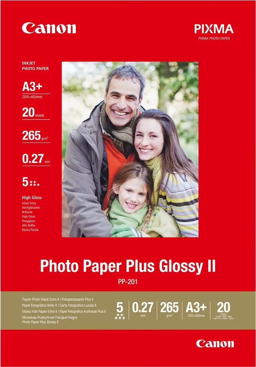 Canon 2311B021 pak fotopapier