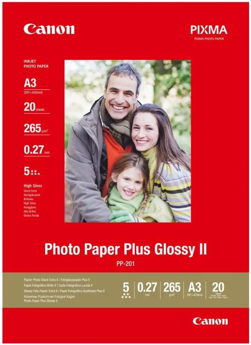 Canon 2311B021 pak fotopapier