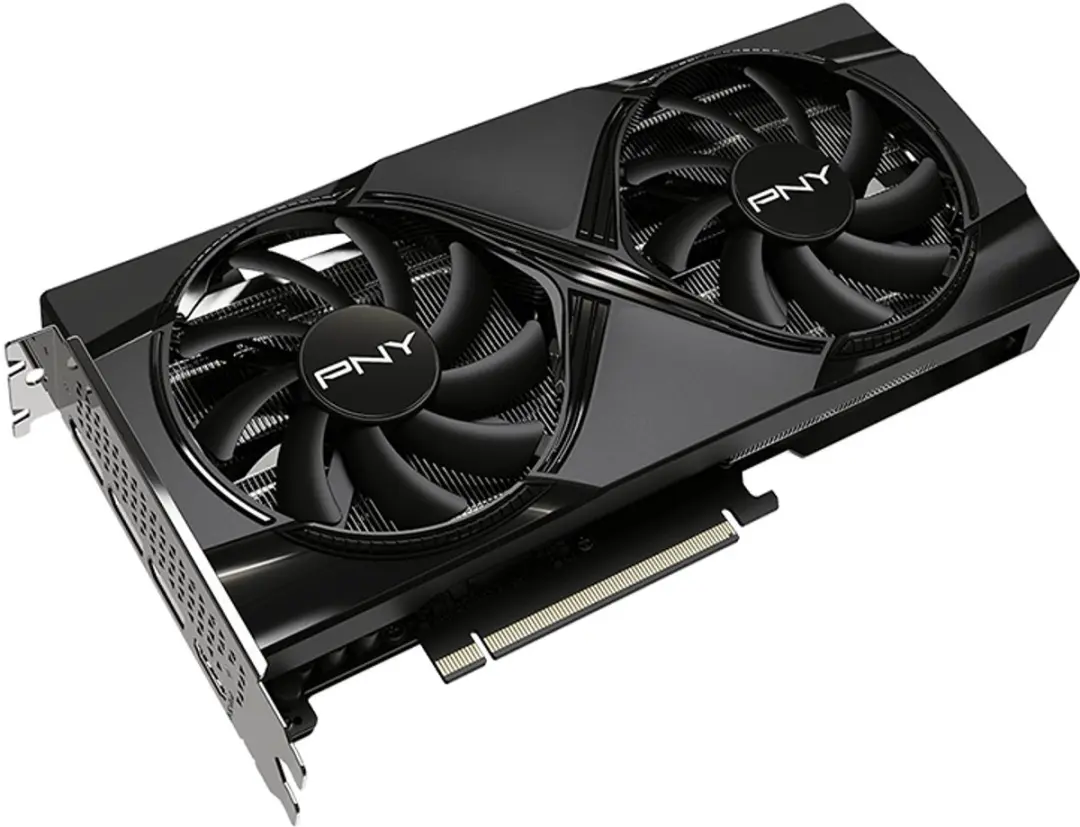 PNY NVIDIA GeForce RTX 5060 Ti VCG5060T8DFXPB1 - Videokaart 8GB GDDR7