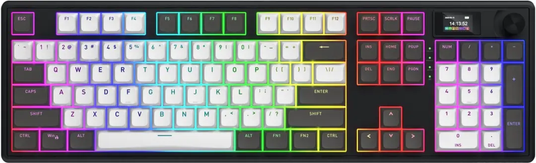 Hator Skyfall Pro HTK4100 Gaming Toetsenbord