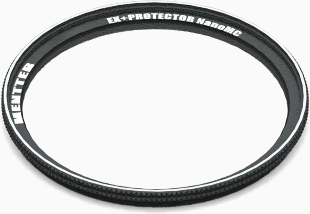Mentter EX+Protector NanoMC Lensfilter 40.5mm - afbeelding 2 van 2