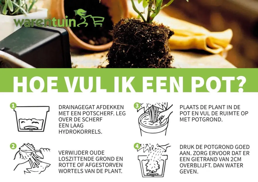 Capi Europe Vaas Rib NL KOFZ1131 - 45L - Antraciet - afbeelding 6 van 6