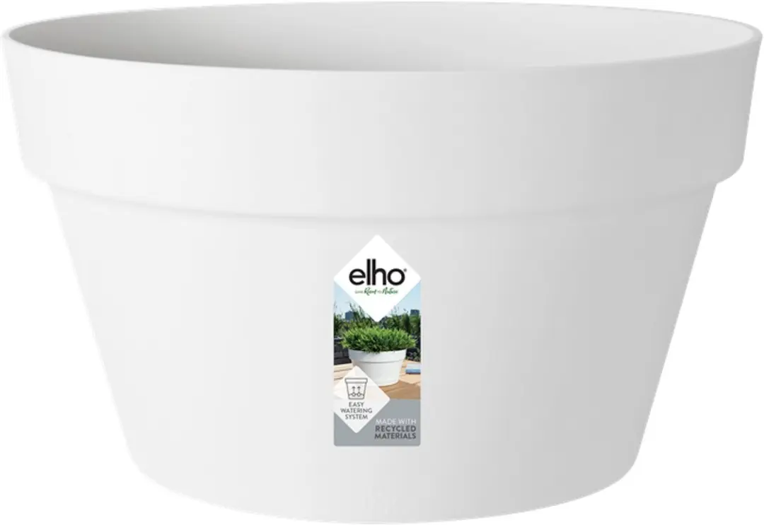 Elho Loft Urban Schaal 35 Bloempot