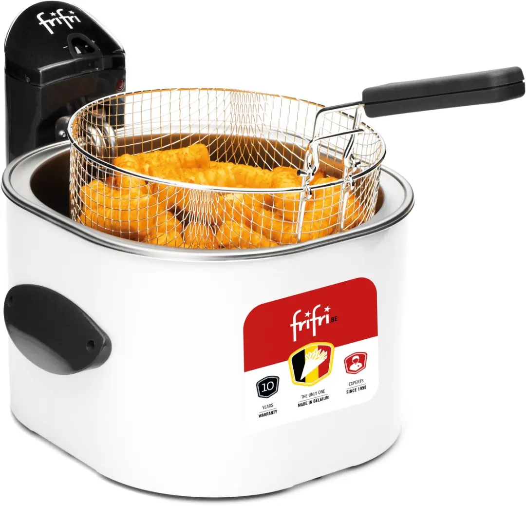 Frifri Tradition F1528 Frituurpan 4L 3200W