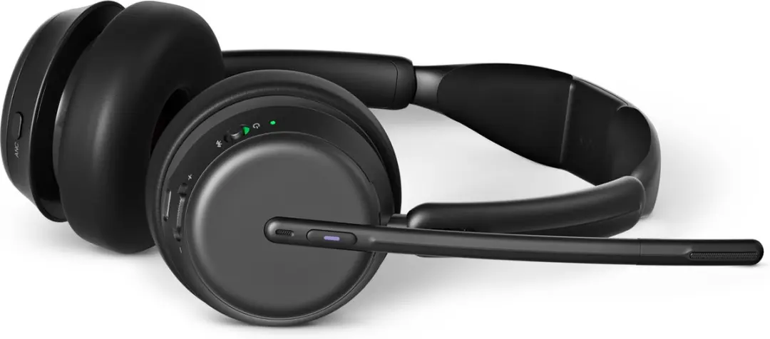 EPOS IMPACT 1061T ANC Headset - Zwart - afbeelding 4 van 6