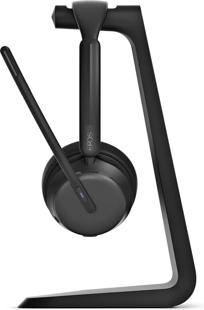 EPOS IMPACT 1061T ANC Headset - Zwart - afbeelding 3 van 6