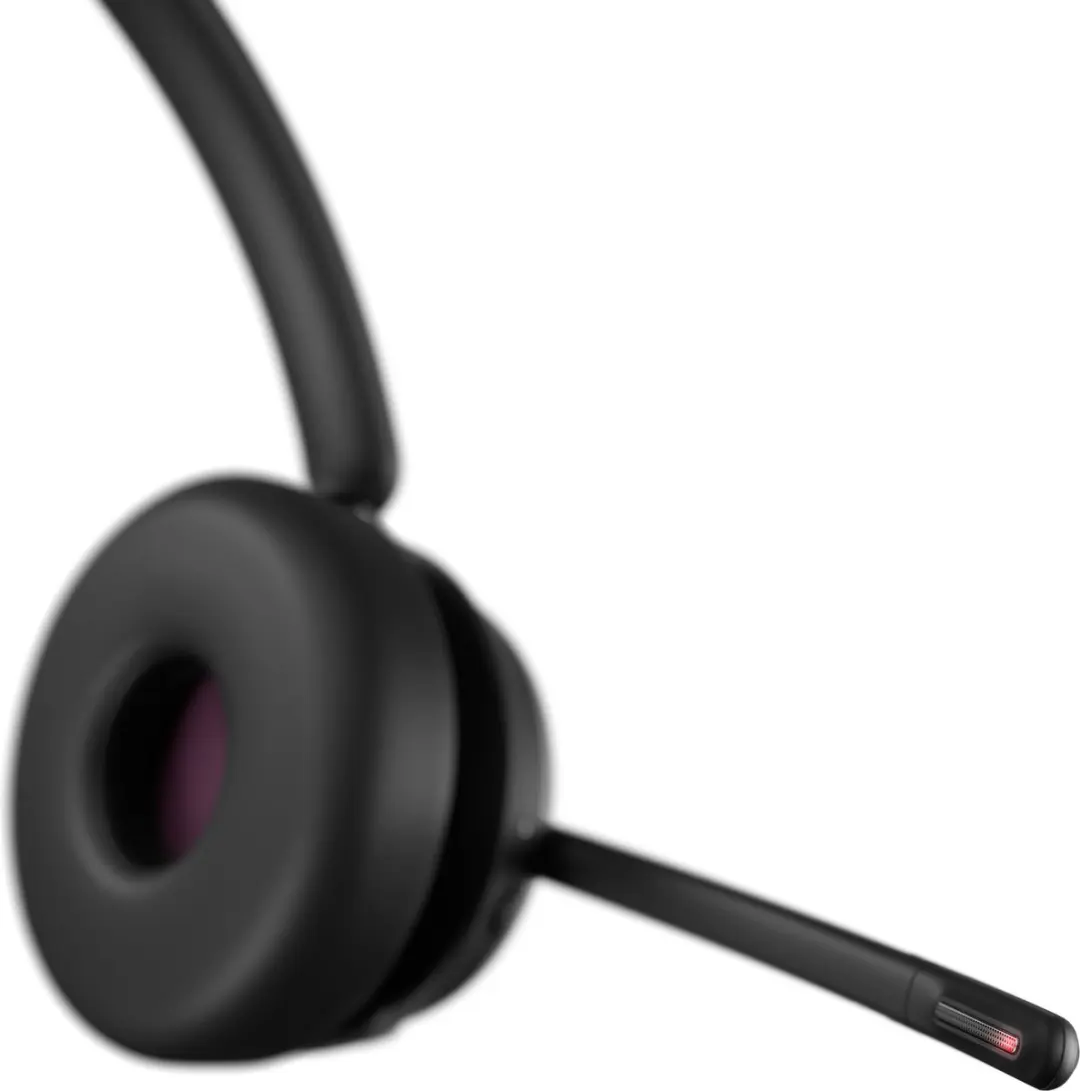 EPOS IMPACT 1061T ANC Headset - Zwart - afbeelding 6 van 6