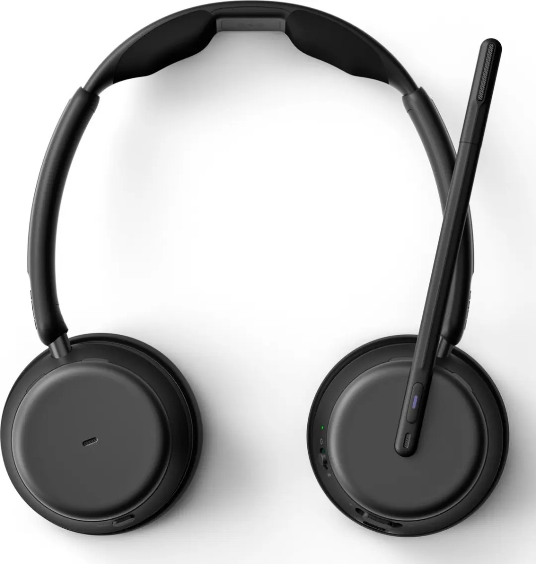 EPOS IMPACT 1061T ANC Headset - Zwart - afbeelding 5 van 6