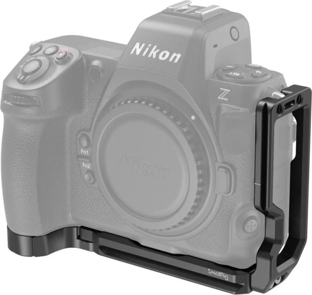 SmallRig 3942 L-Bracket D245221 voor Nikon Z8