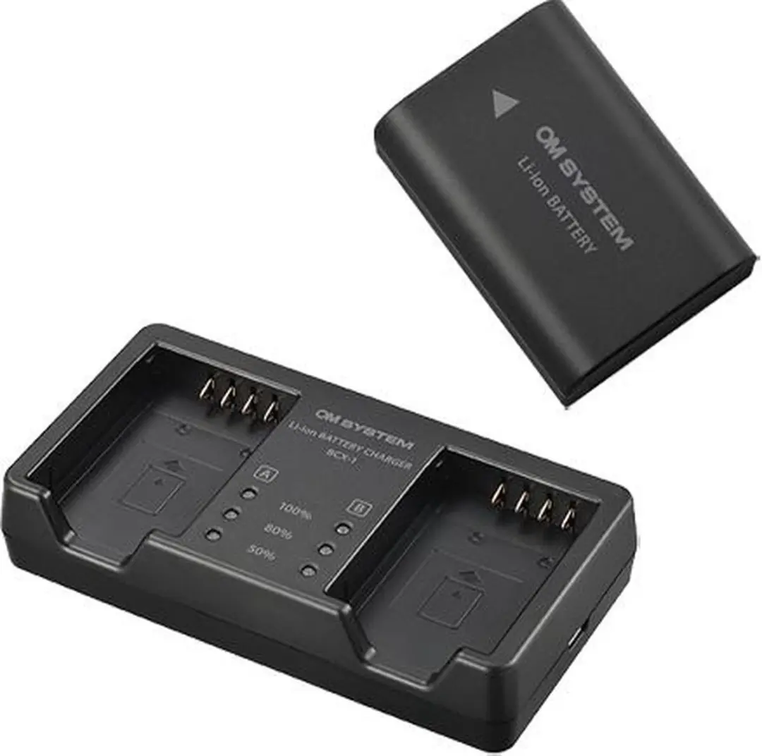 OM SYSTEM BLX-1 Bundle
