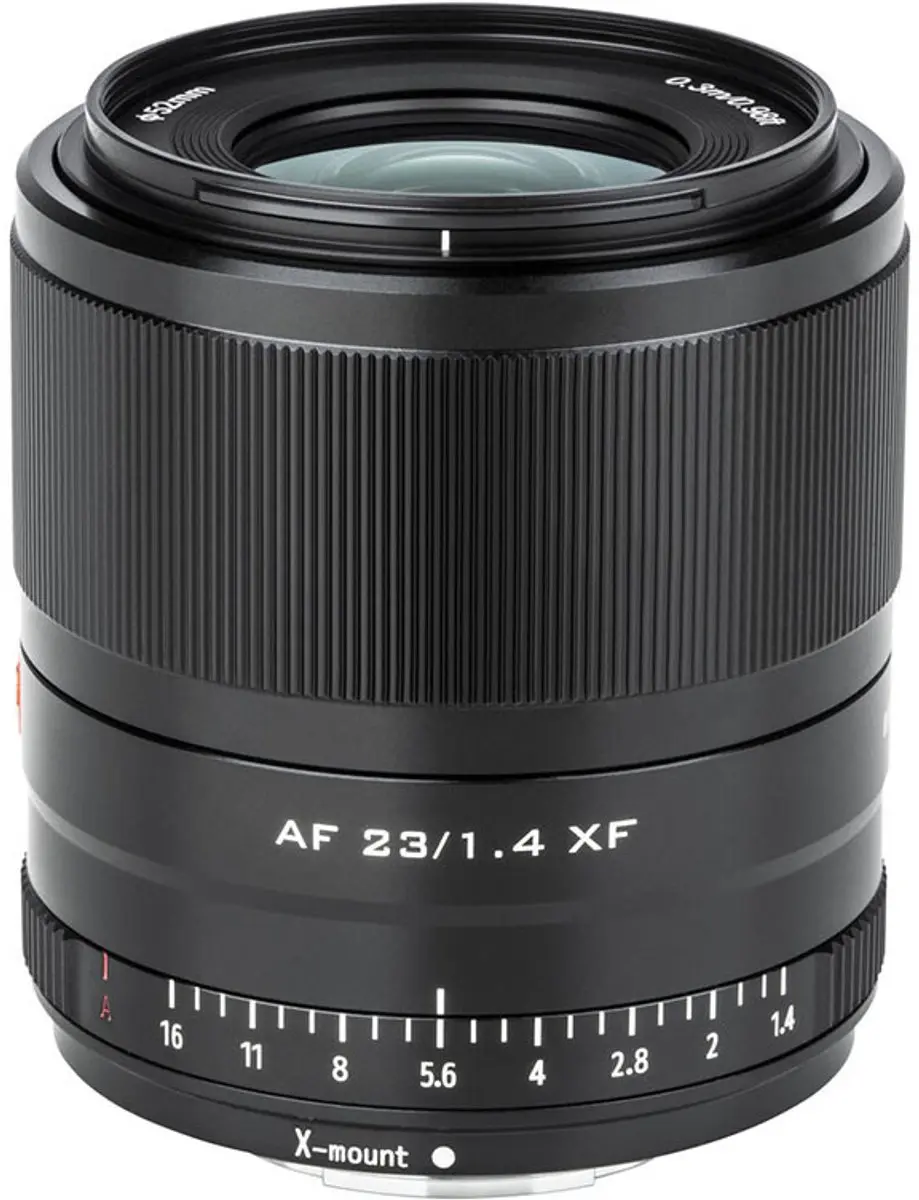 Viltrox FX-23 F1.4 AF Fuji X-Mount