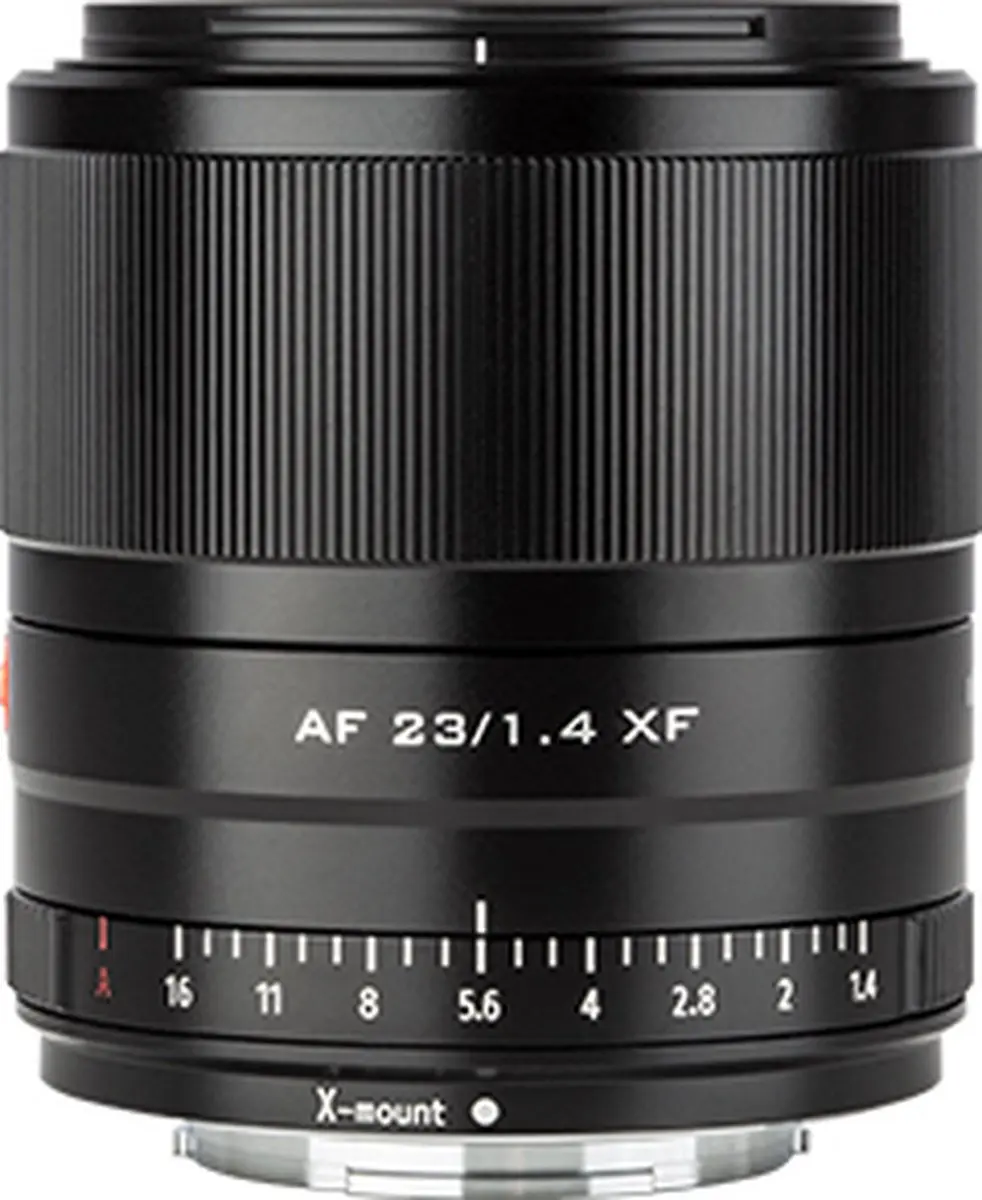 Viltrox FX-23 F1.4 AF Fuji X-Mount - 52mm - afbeelding 6 van 6