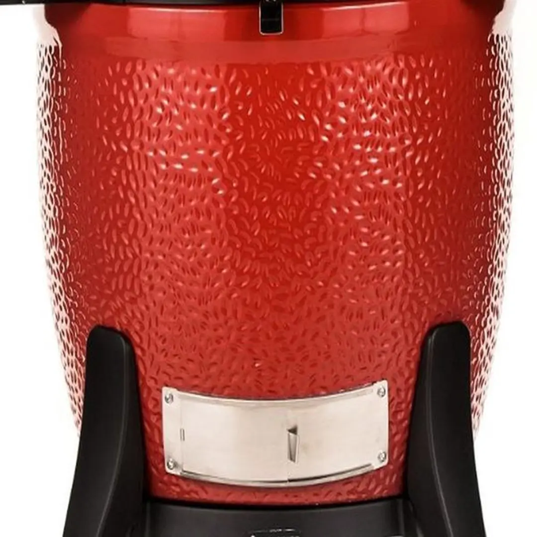 Kamado Joe Big Joe 3 Houtskool BBQ - 61cm - 20 Burgers