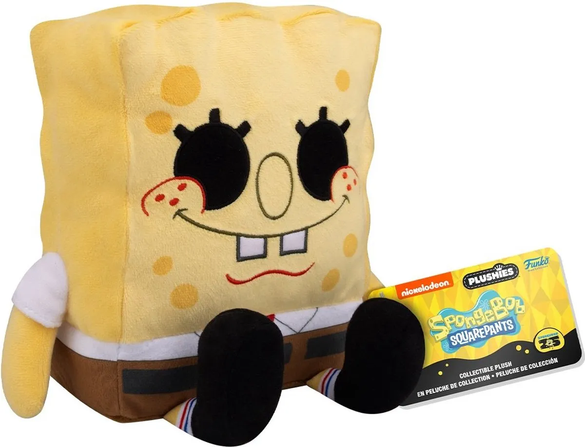 Funko Pop! SpongeBob SquarePants Knuffel
