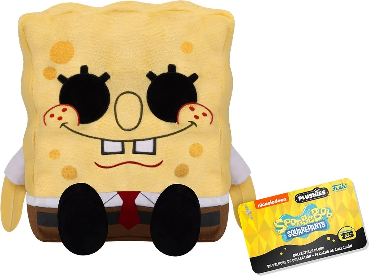 Funko Pop! SpongeBob SquarePants Knuffel - Multi