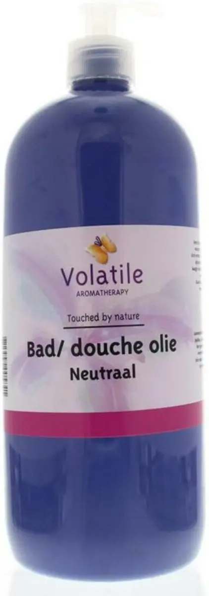 Volatile Neutraal Badolie 1000ml
