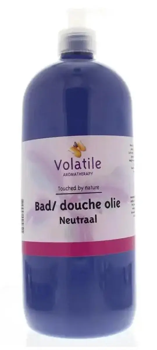 Volatile Neutraal Badolie 1000ml