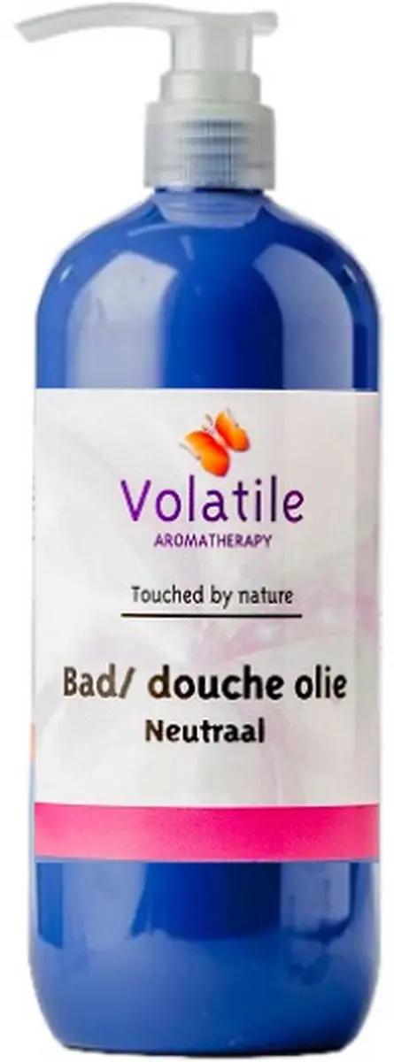 Volatile Neutraal Badolie 1000ml