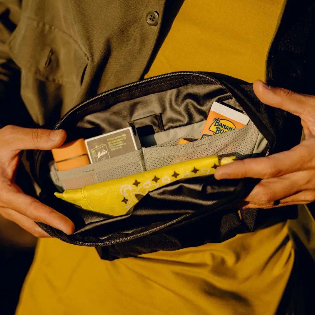 Peak Design Outdoor Sling 2L - 2 Liter - Zwart