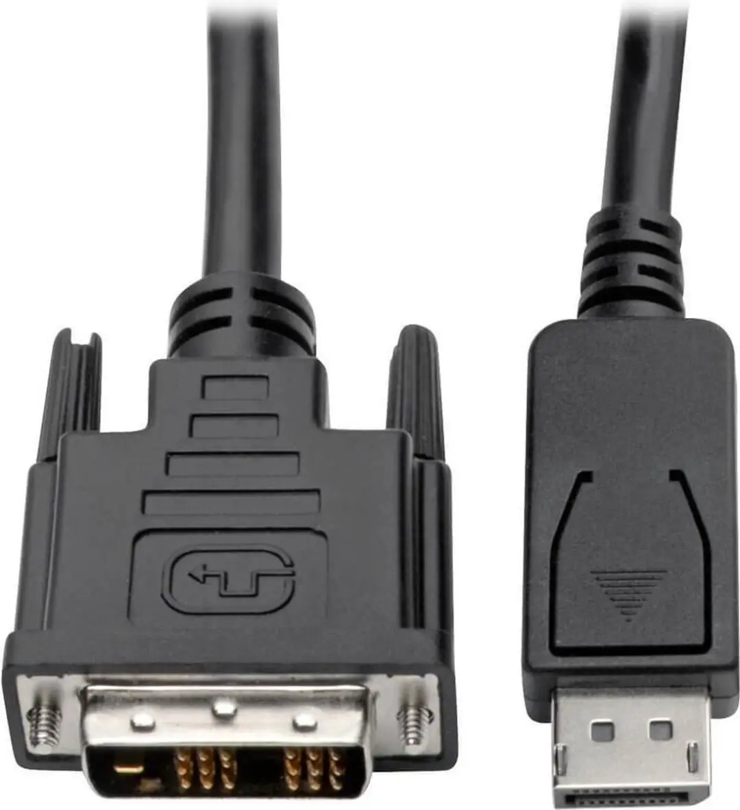 Tripp Lite P581-003 DisplayPort naar DVI-D Adapterkabel