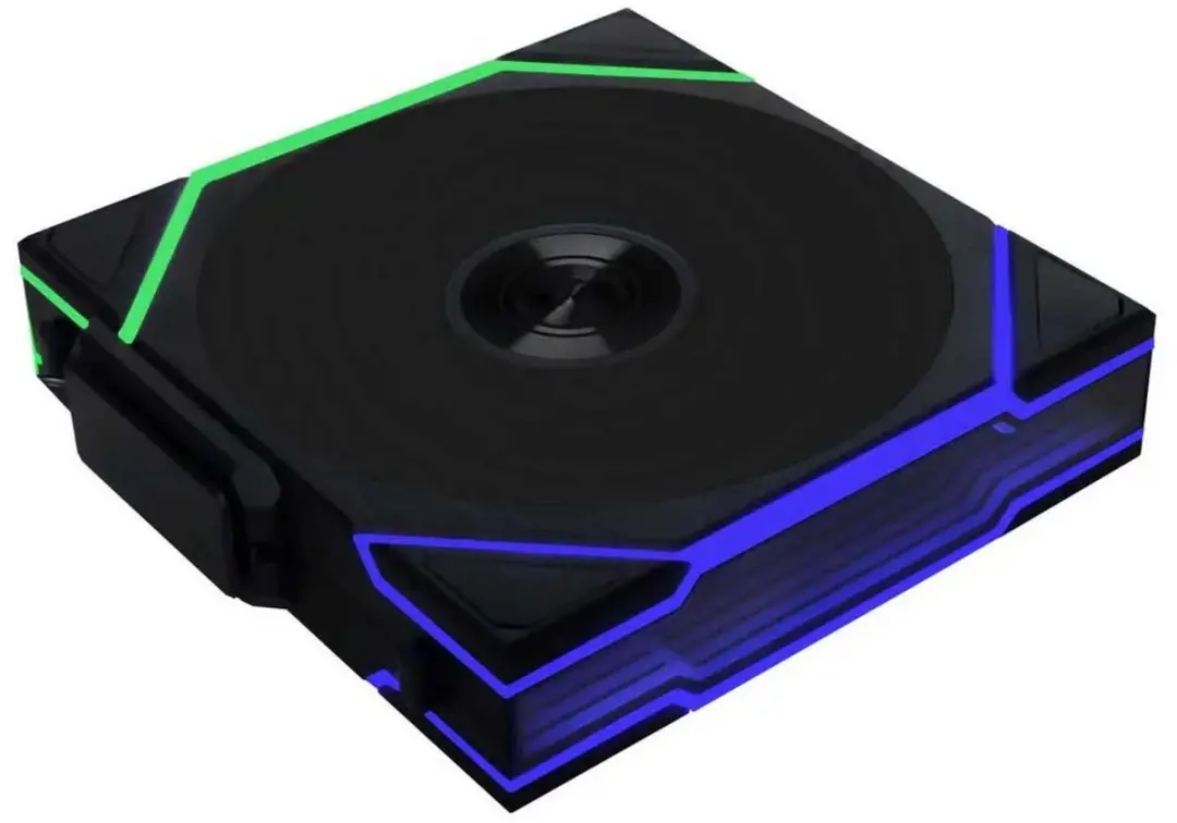 Lian Li UNI FAN TL Wireless 120mm - Zwart