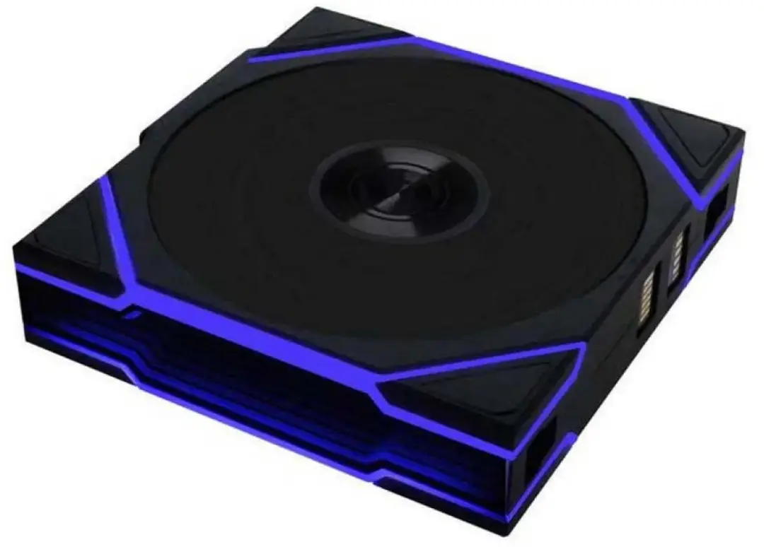 Lian Li UNI FAN TL Wireless 120mm - Zwart