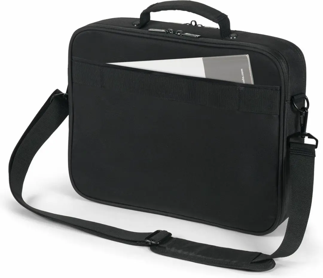 Dicota Eco Multi Core D32029-RPET Notebooktas 14" - Zwart