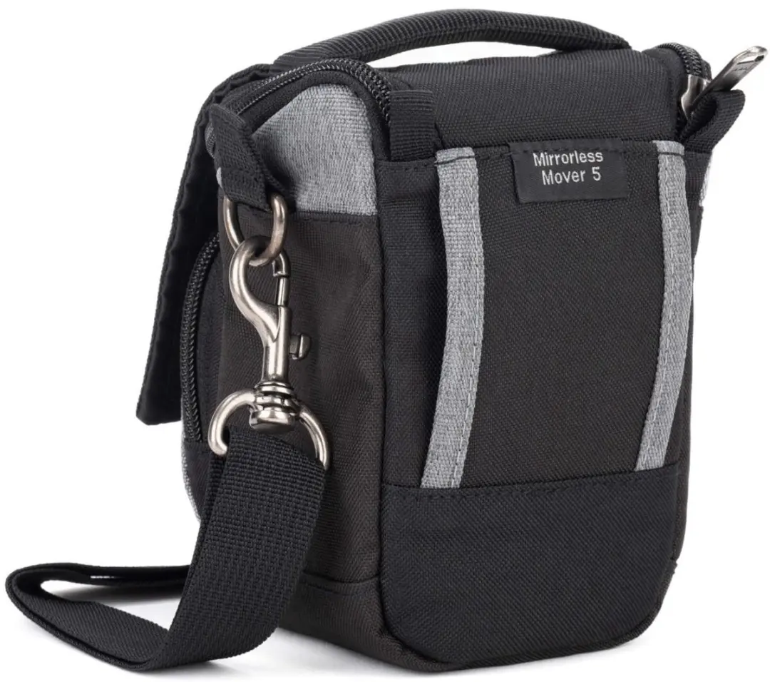 Think Tank Mirrorless Mover 5 Schoudertas 1015301178 - 1 Lens - Cool Grey