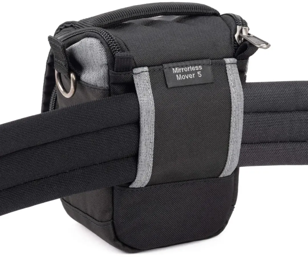Think Tank Mirrorless Mover 5 Schoudertas 1015301178 - 1 Lens - Cool Grey