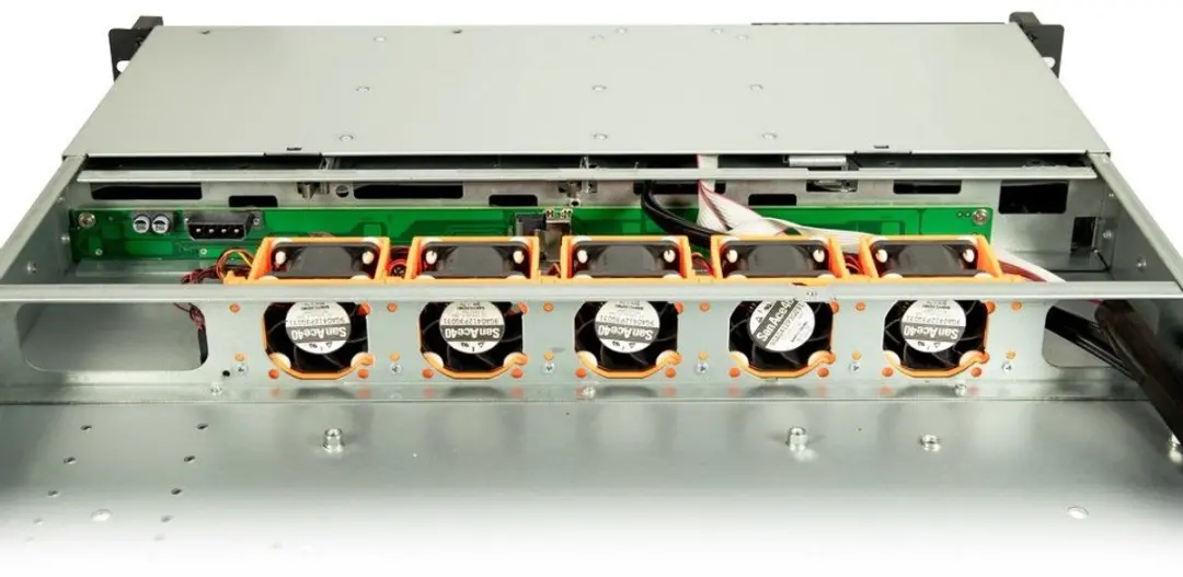 Intertech IPC 1U-1404 Rack