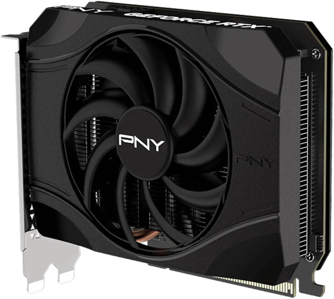 PNY GeForce RTX 5050 VCG50508SFXPB1 Grafische Kaart - 8GB GDDR6
