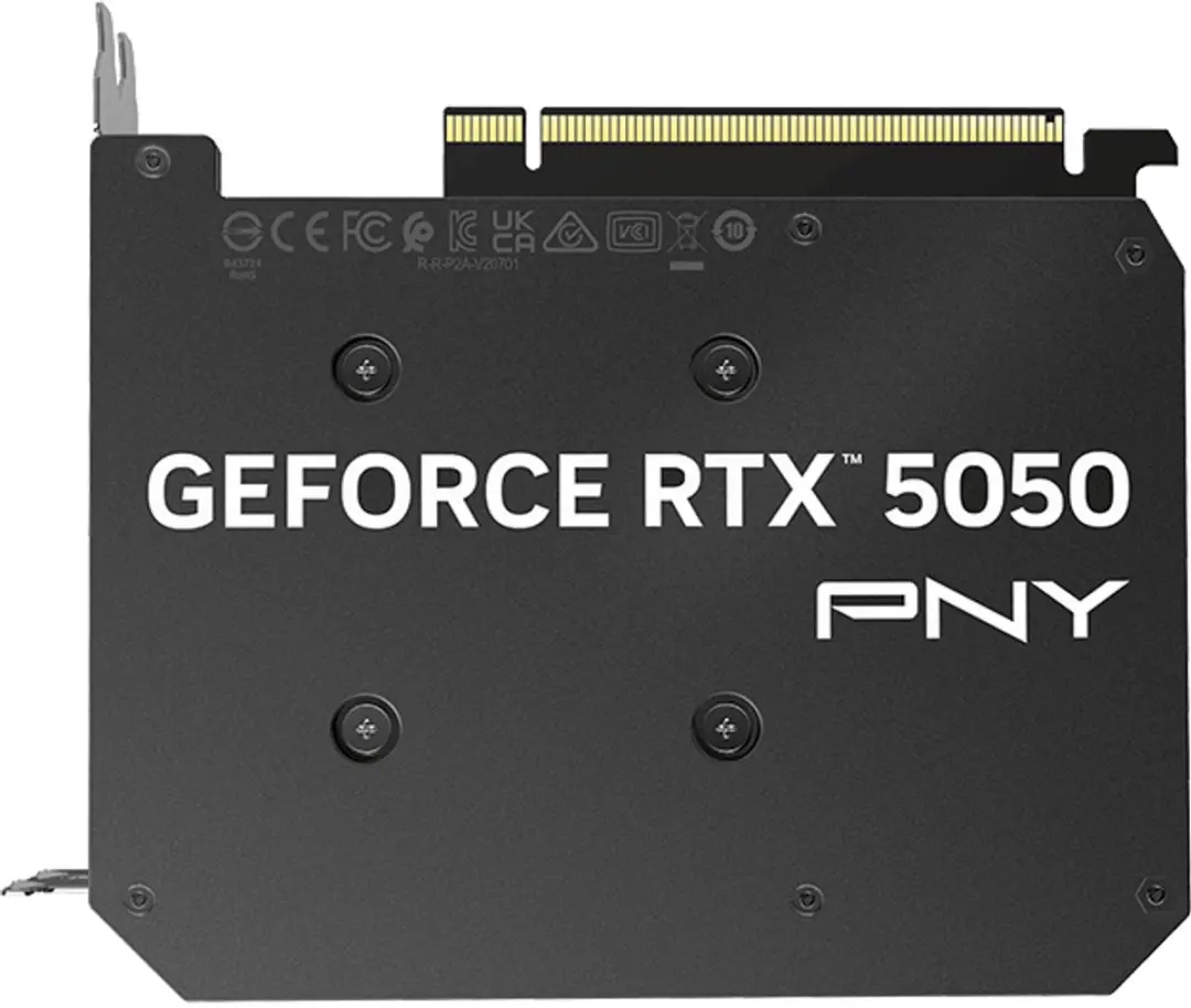 PNY GeForce RTX 5050 VCG50508SFXPB1 Grafische Kaart - 8GB GDDR6 - afbeelding 6 van 6