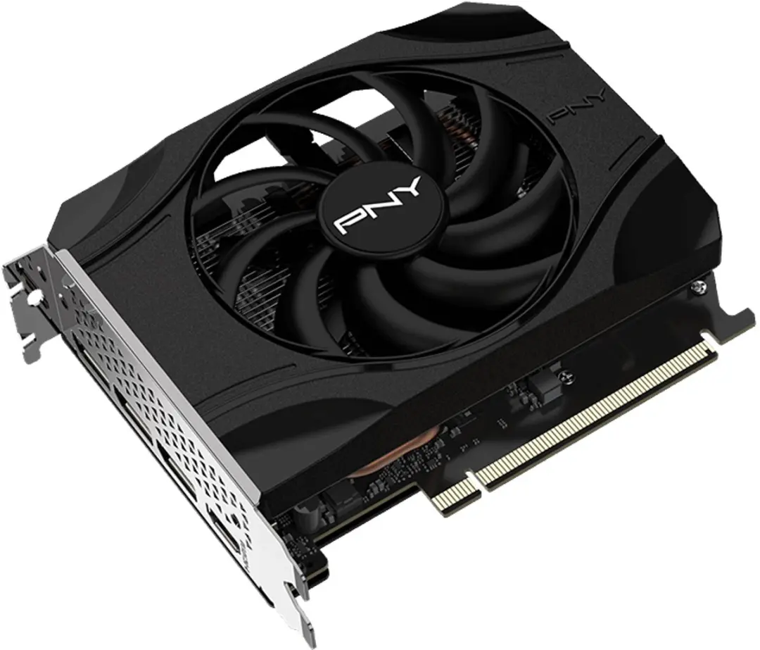 PNY GeForce RTX 5050 VCG50508SFXPB1 Grafische Kaart - 8GB GDDR6