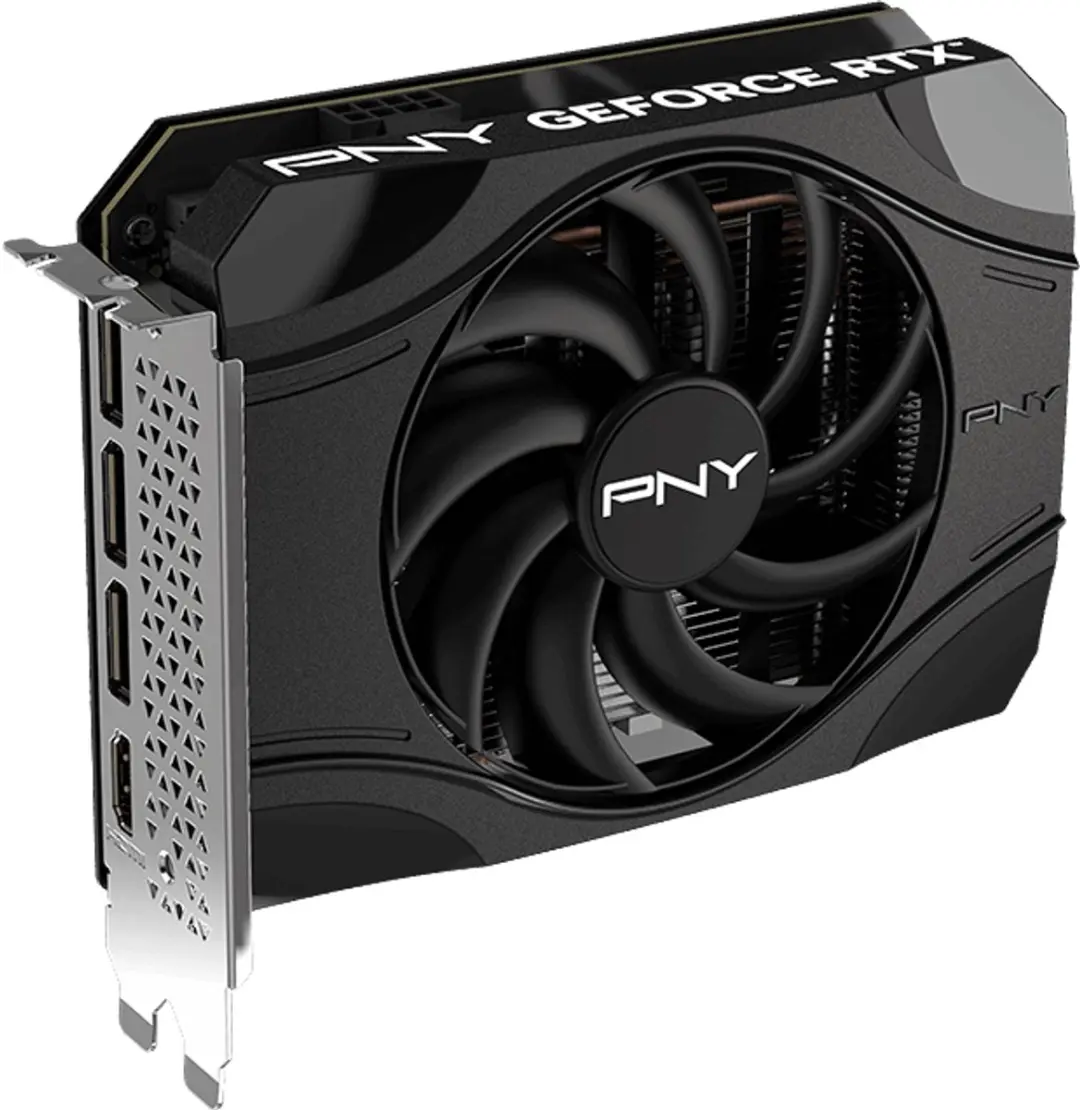 PNY GeForce RTX 5050 VCG50508SFXPB1 Grafische Kaart - 8GB GDDR6