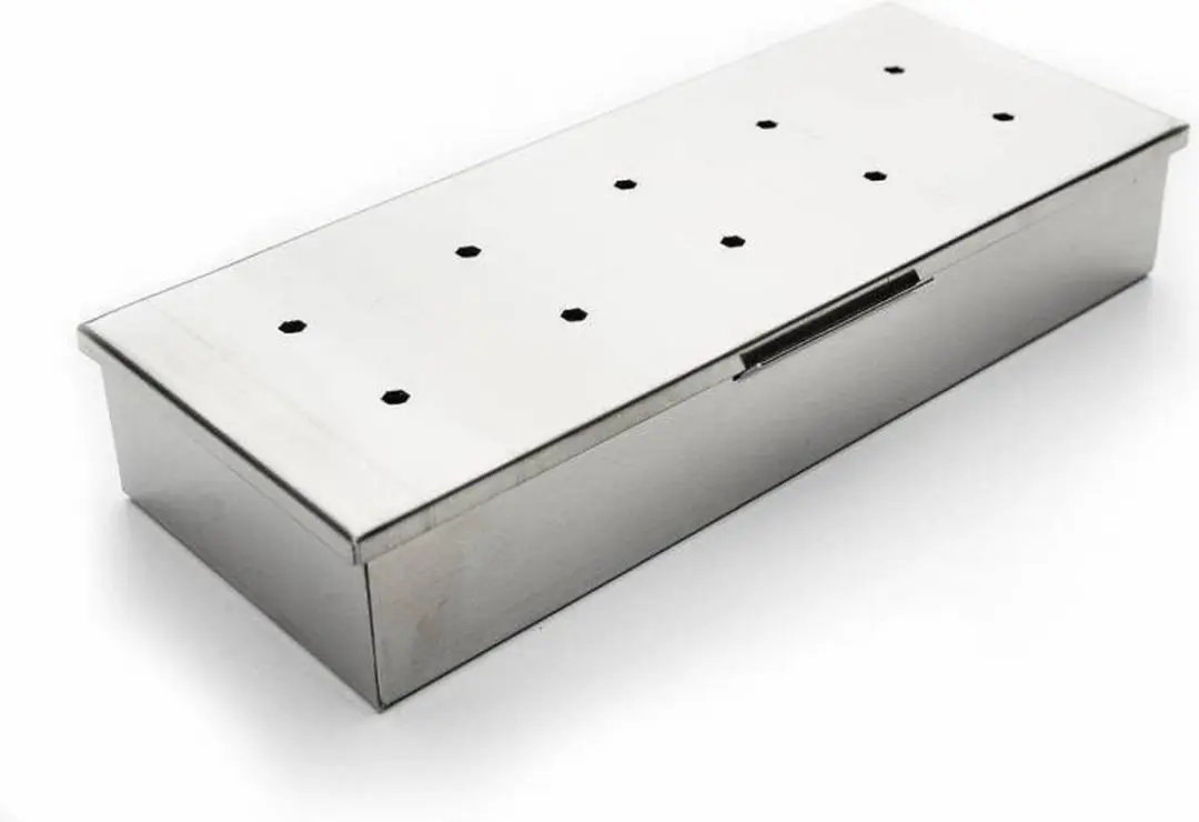 Grill Guru Smoker Box GG111
