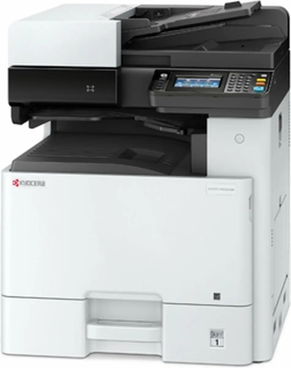 Kyocera ECOSYS M8130cidn A3 Laserprinter - Wit