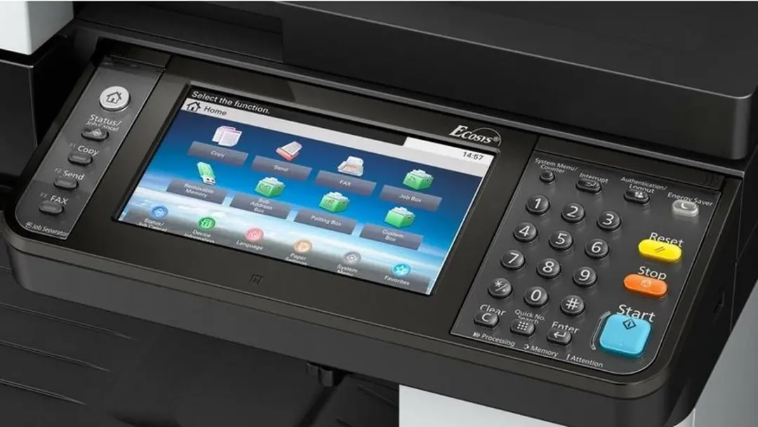 Kyocera ECOSYS M8130cidn A3 Laserprinter - Wit