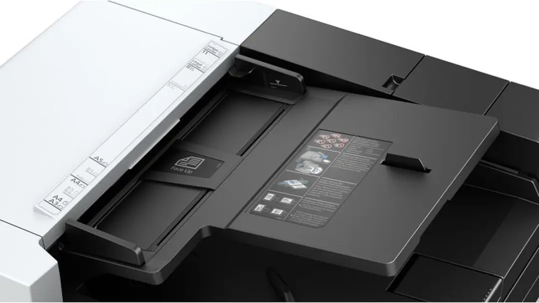 Kyocera ECOSYS M8130cidn A3 Laserprinter - Wit