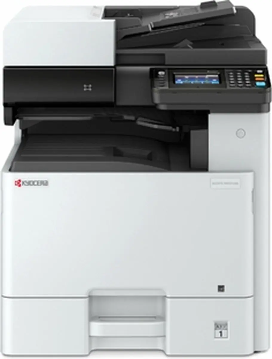 Kyocera ECOSYS M8130cidn A3 Laserprinter - Wit