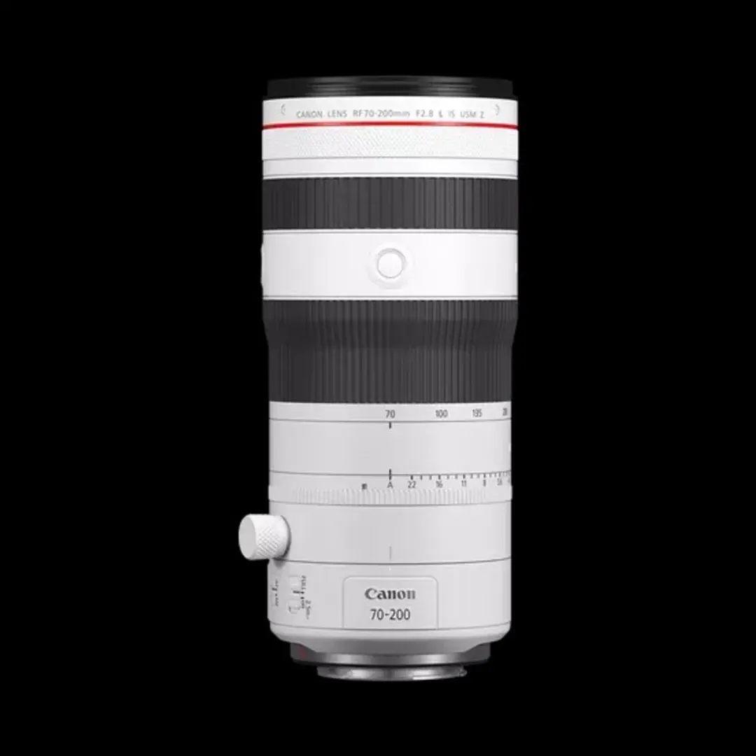 Canon RF 70-200mm f/2.8L IS USM - 82mm - Zwart