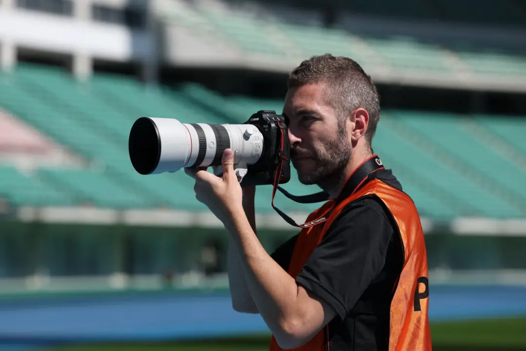 Canon RF 70-200mm f/2.8L IS USM - 82mm - Zwart