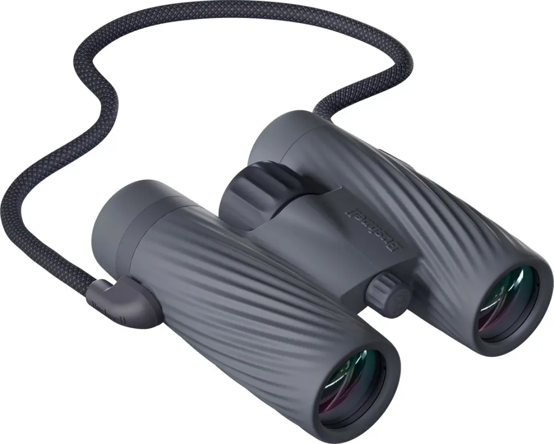 Bushnell A3 8x32 Verrekijker - Folkstone Gray