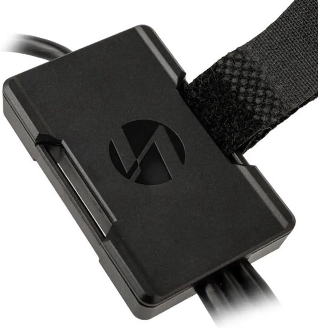 Lian Li PW-U2HB USB-adapter - Zwart