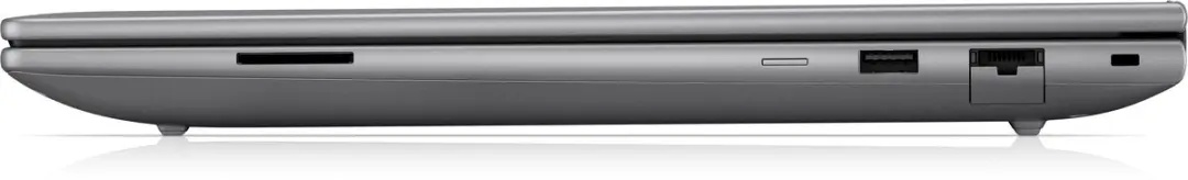 HP ZBook X G2i Wolf Pro Security Edition AI PC - 16" WUXGA - 32GB - 1TB SSD - RTX PRO 2000 - Zilver