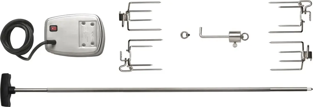 Napoleon PRO665 Draaispit