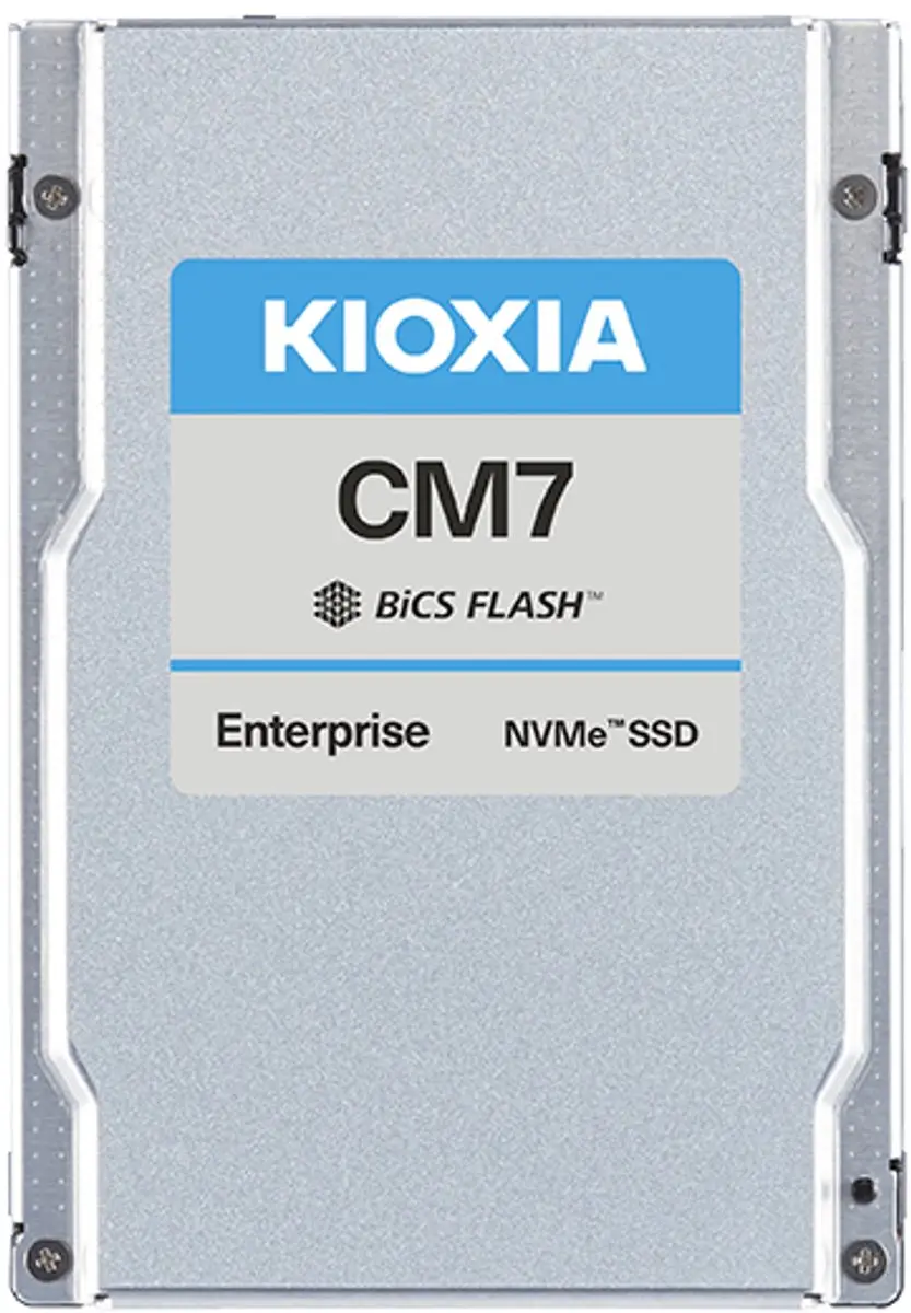 KIOXIA CM7-R KCMYXRUG3T84 SSD