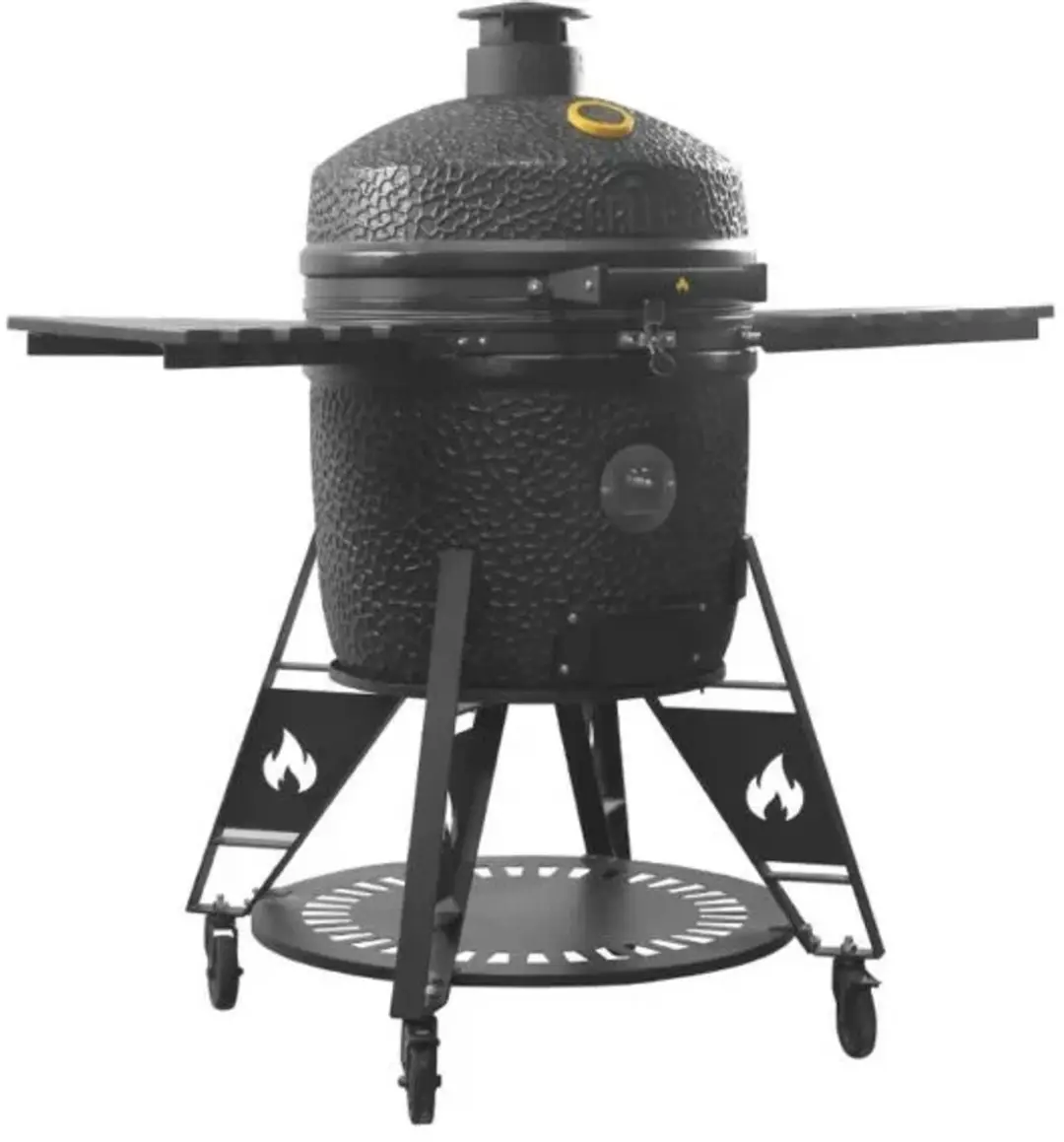 GRLLR Ember Pro Kamado BBQ - Zwart - afbeelding 6 van 6