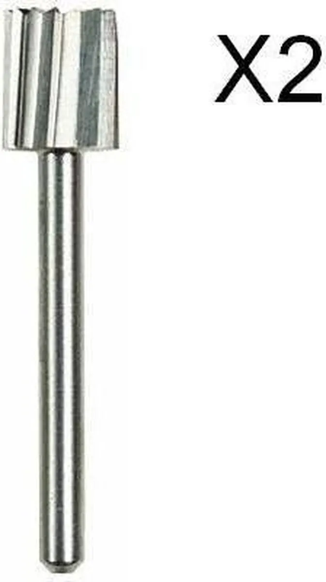 Dremel 115 Hogesnelheidsfrees 7,8mm - 2 Stuks