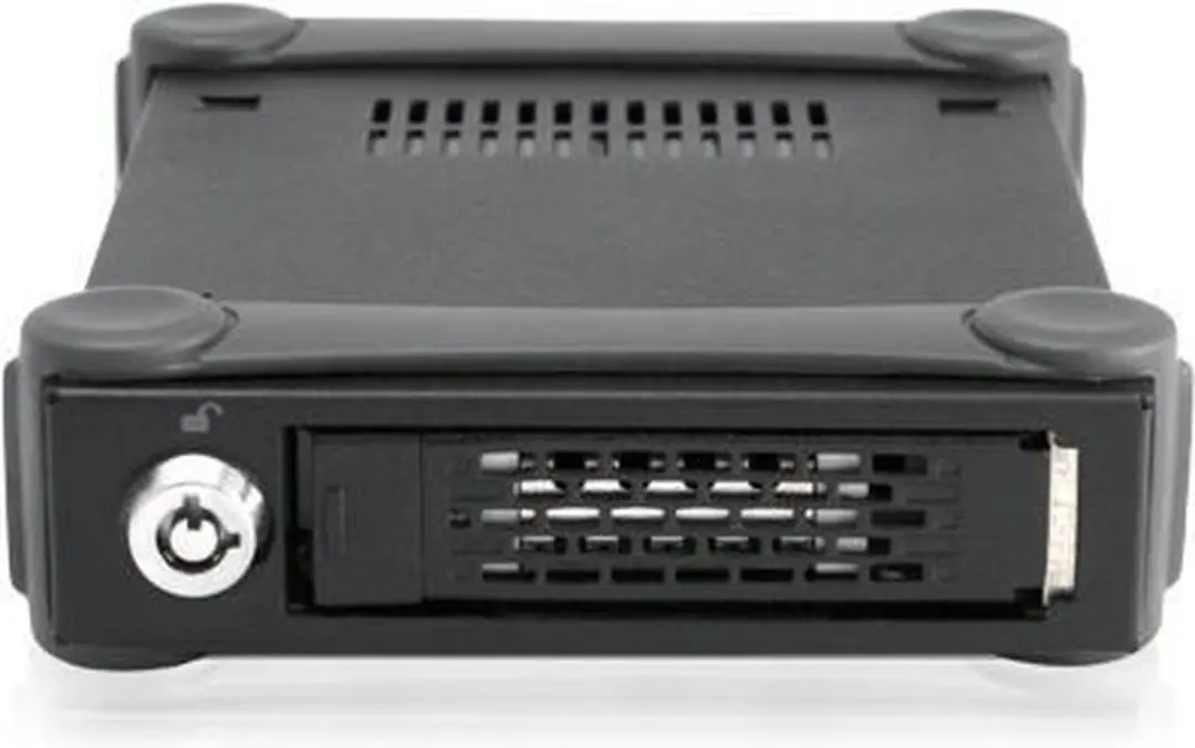 Icy Dock ToughArmor MB991U3-1SB HDD/SSD-behuizing 2.5" - Zwart
